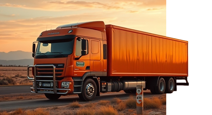 Truck Cutout Truck Cutout